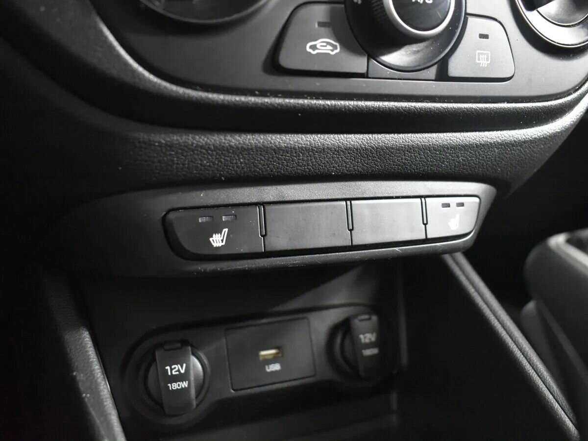 Б/У Хендай Солярис 2020 года. Фото: #12