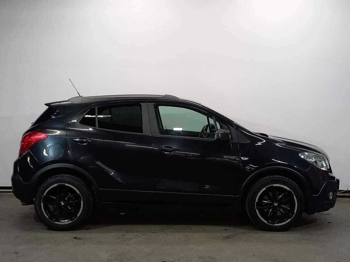 Б/У Опель Мокка 2012 года. Фото: #3