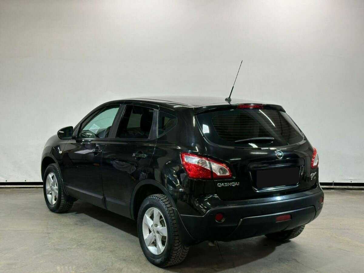 Б/У Ниссан Кашкай 2013 года. Фото: #6
