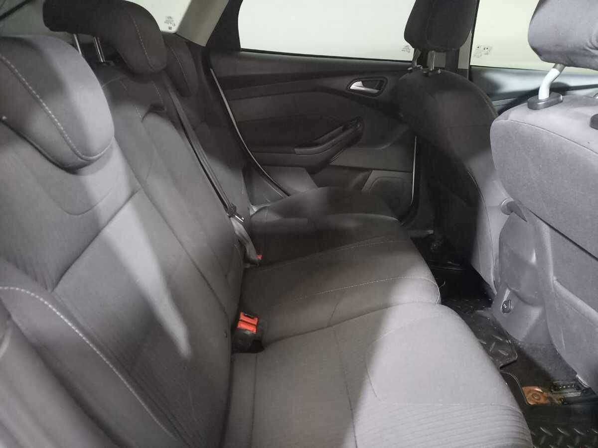 Б/У Форд Фокус 2014 года. Фото: #10