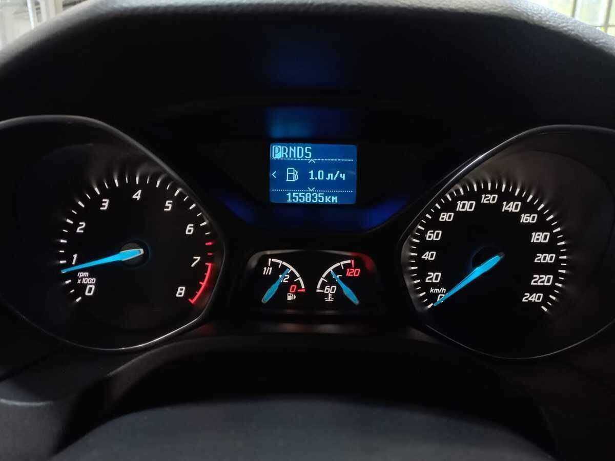 Б/У Форд Фокус 2014 года. Фото: #12