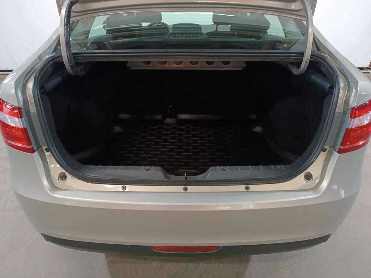 Б/У Лада (ВАЗ) Веста 2018 года. Фото: #17