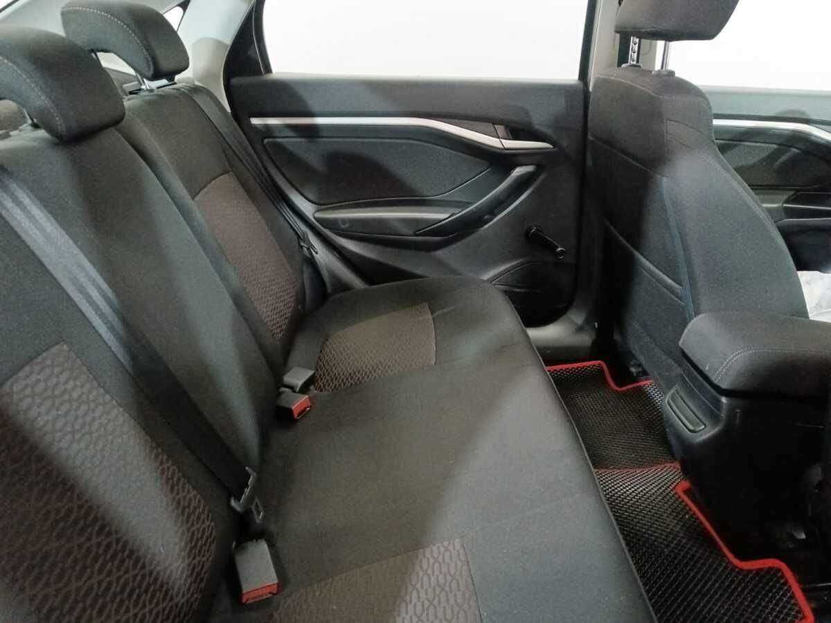 Б/У Лада (ВАЗ) Веста 2019 года. Фото: #10