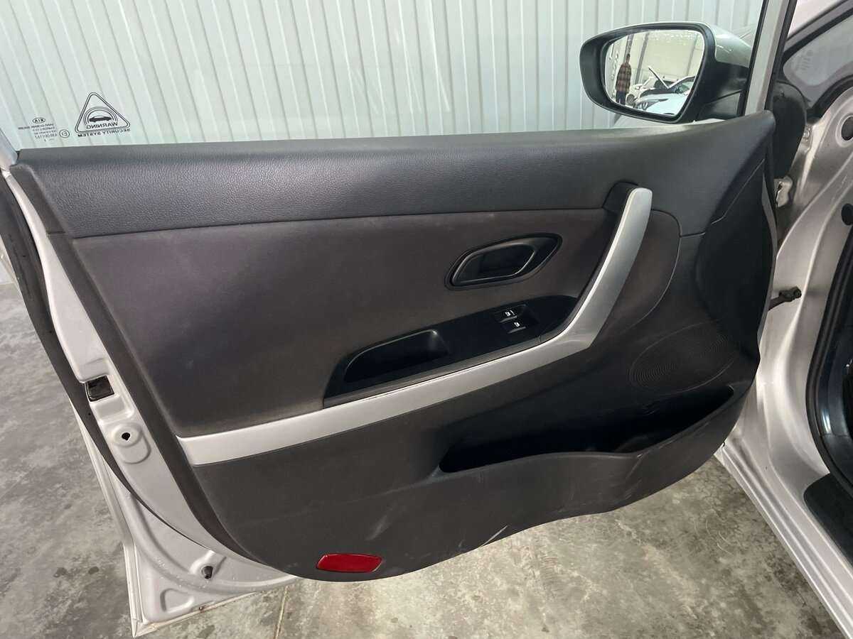 Б/У Киа Сид 2013 года. Фото: #14