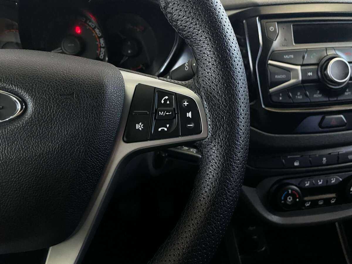 Б/У Лада (ВАЗ) Веста 2018 года. Фото: #11