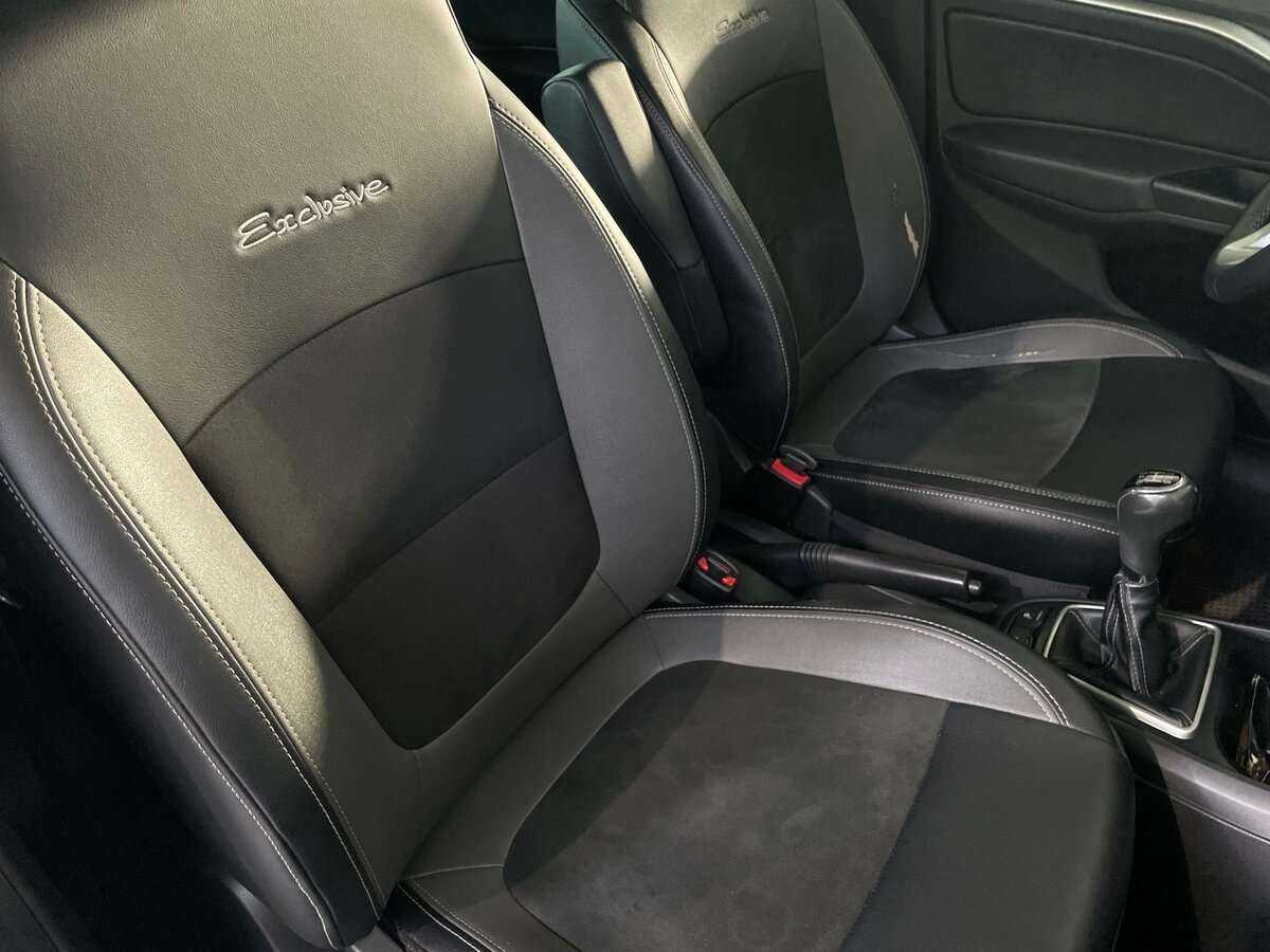 Б/У Лада (ВАЗ) Веста 2017 года. Фото: #17