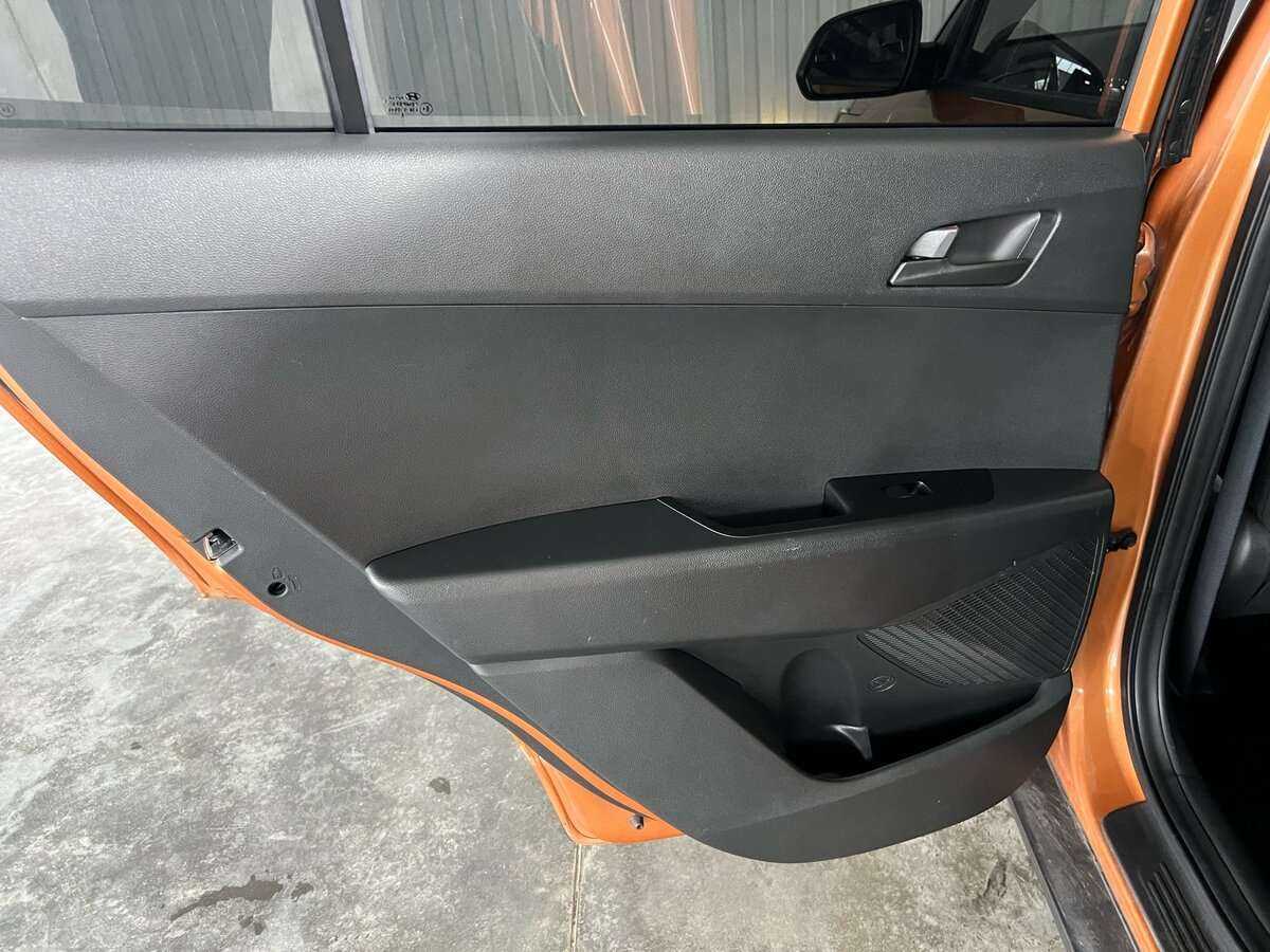 Б/У Хендай Крета 2018 года. Фото: #16