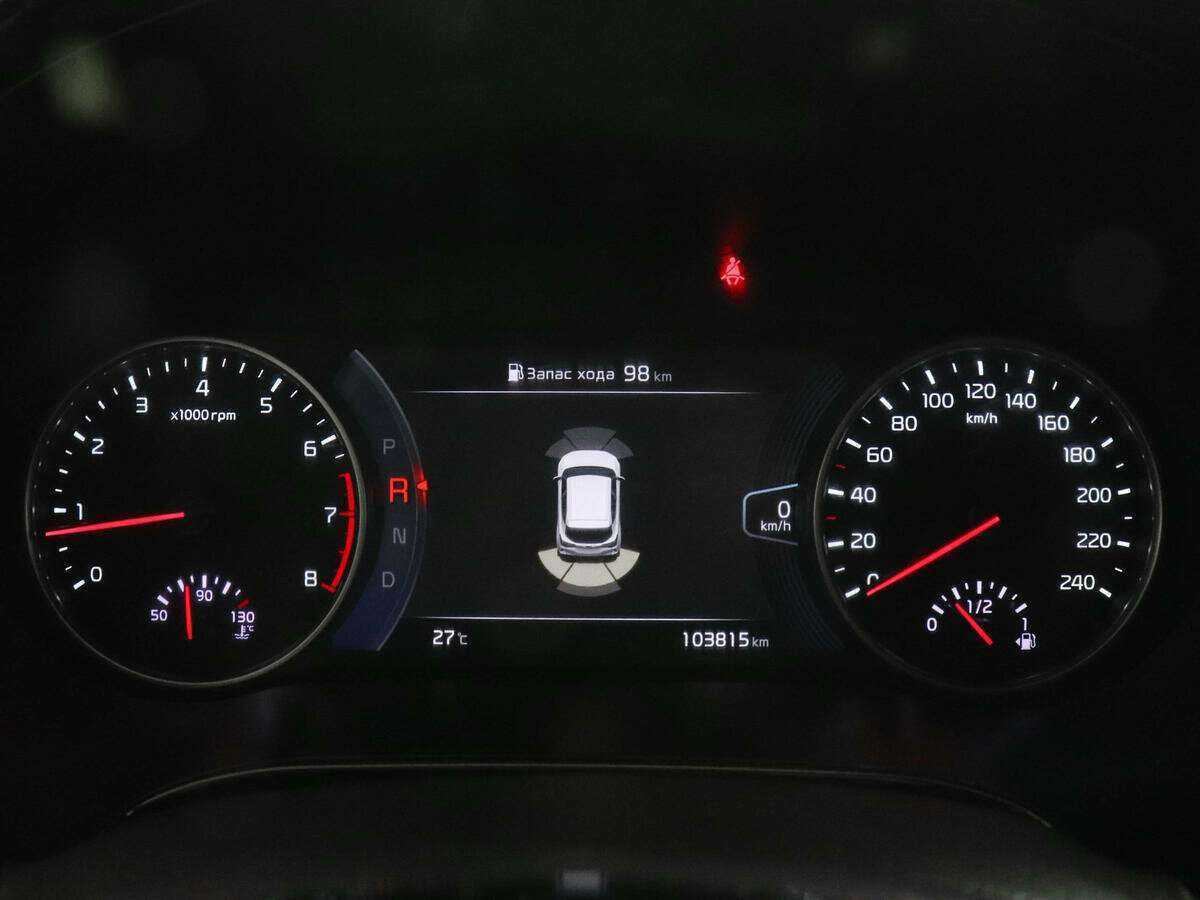 Б/У Киа Сельтос 2020 года. Фото: #10