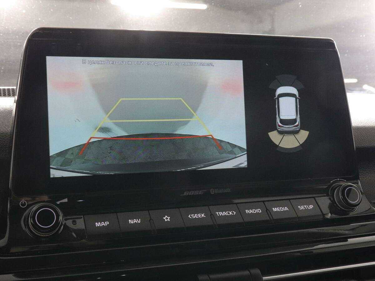 Б/У Киа Сельтос 2020 года. Фото: #12