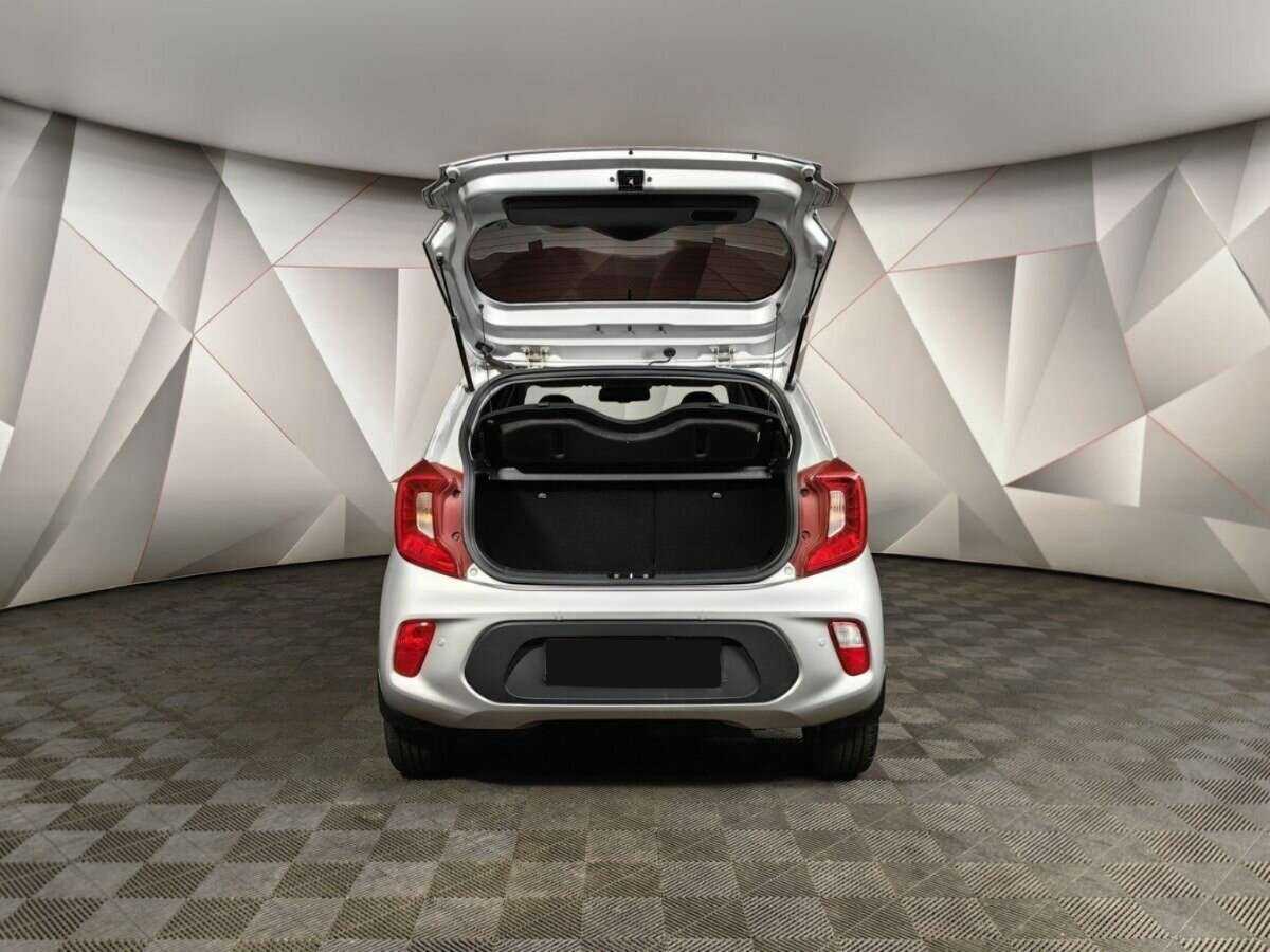 Б/У Киа Пиканто 2017 года. Фото: #10