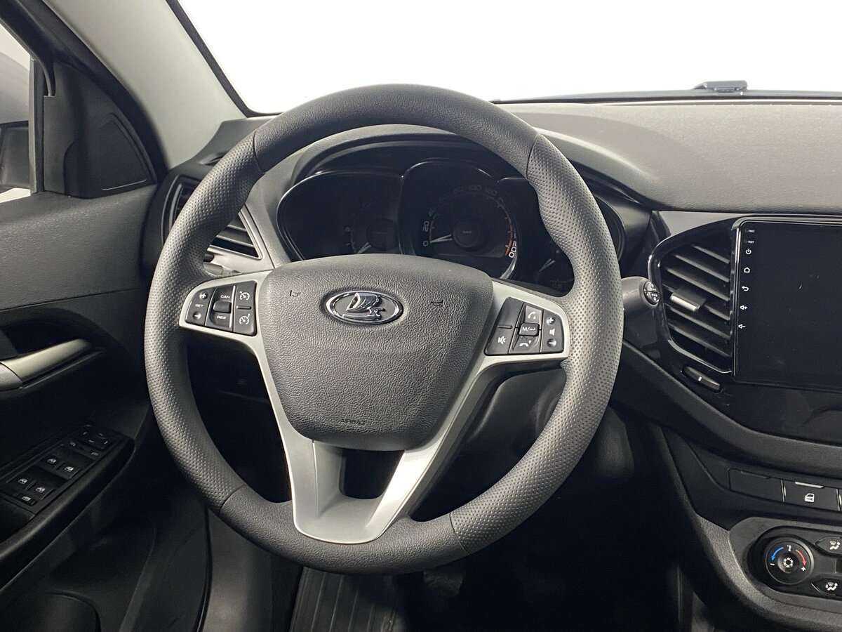 Б/У Лада (ВАЗ) Веста 2021 года. Фото: #9