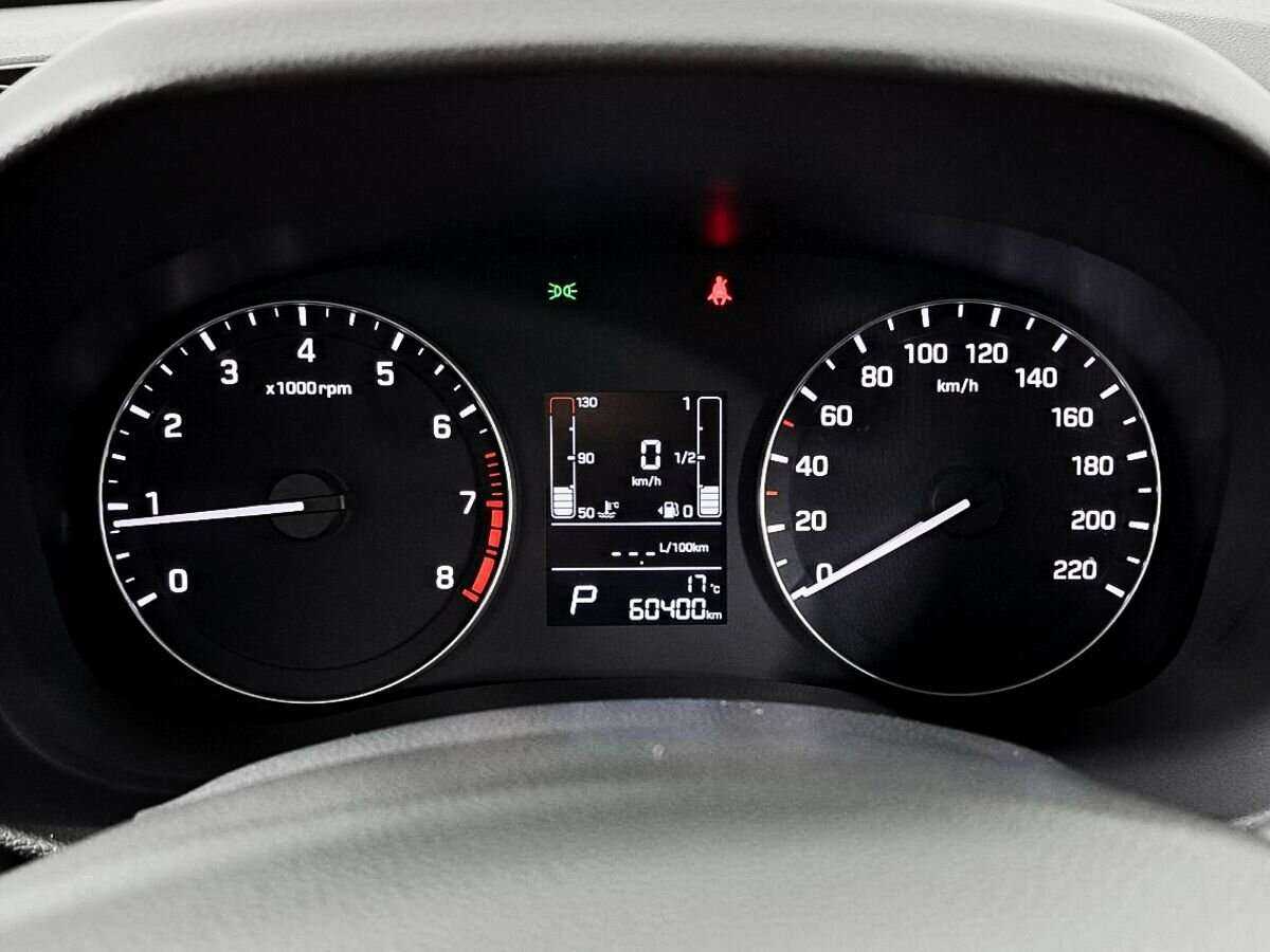 Б/У Хендай Крета 2021 года. Фото: #10