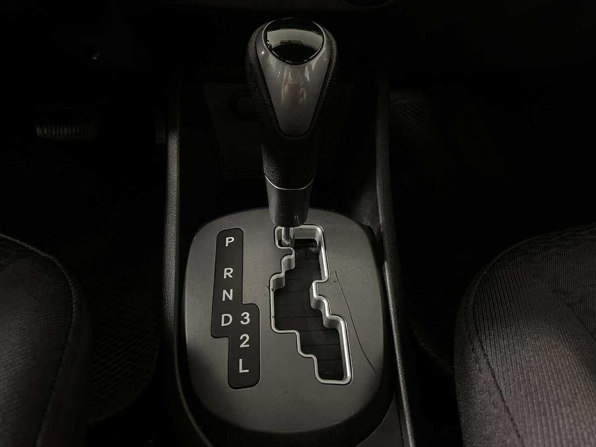 Б/У Киа Рио 2015 года. Фото: #12