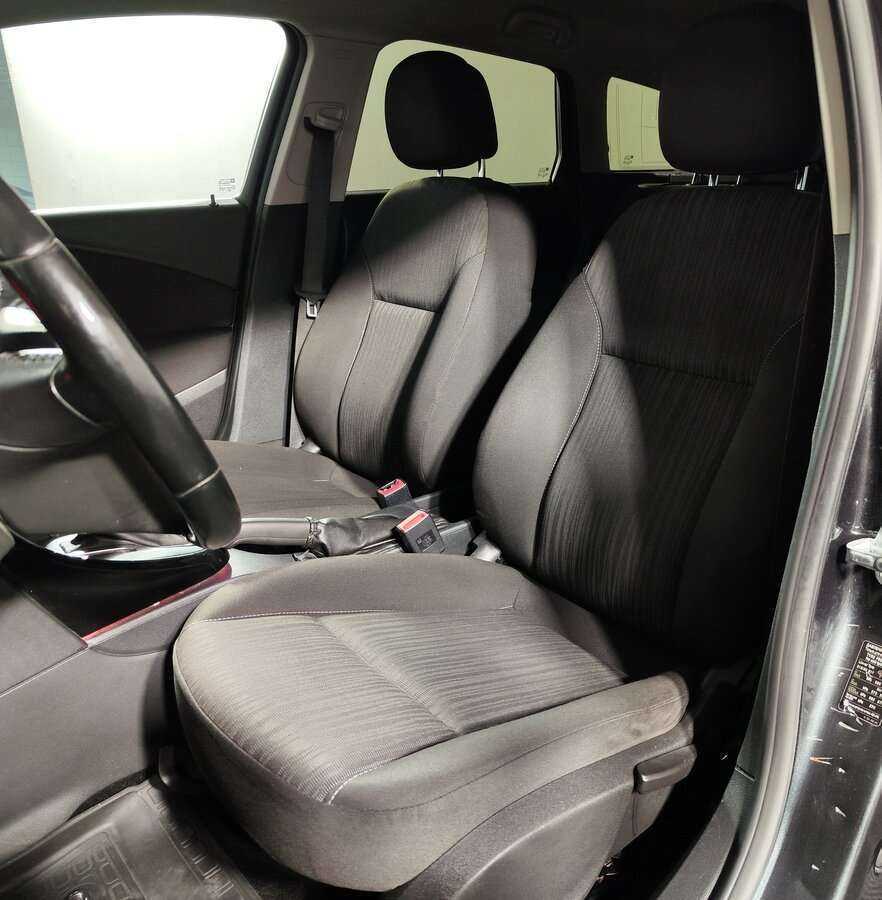 Б/У Опель Астра 2012 года. Фото: #7