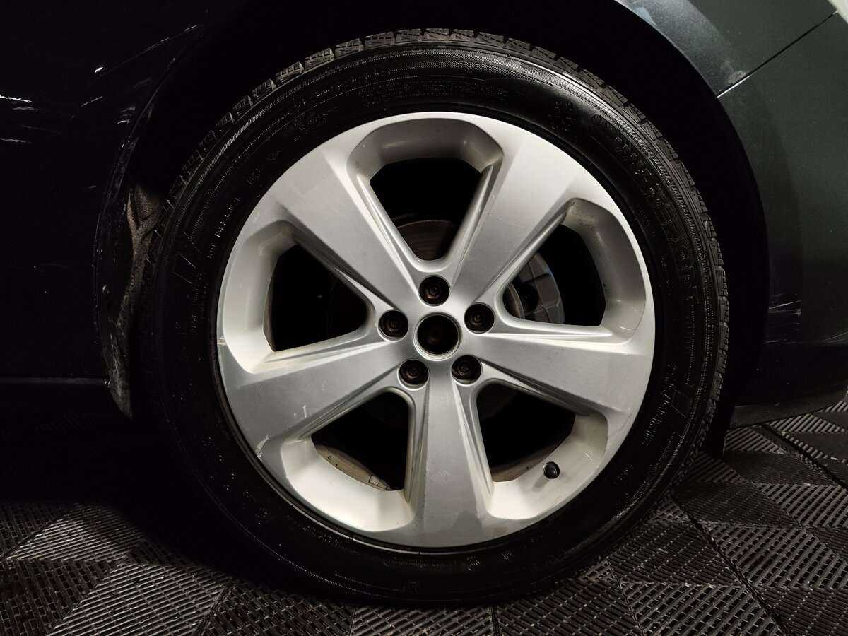 Б/У Опель Астра 2012 года. Фото: #19