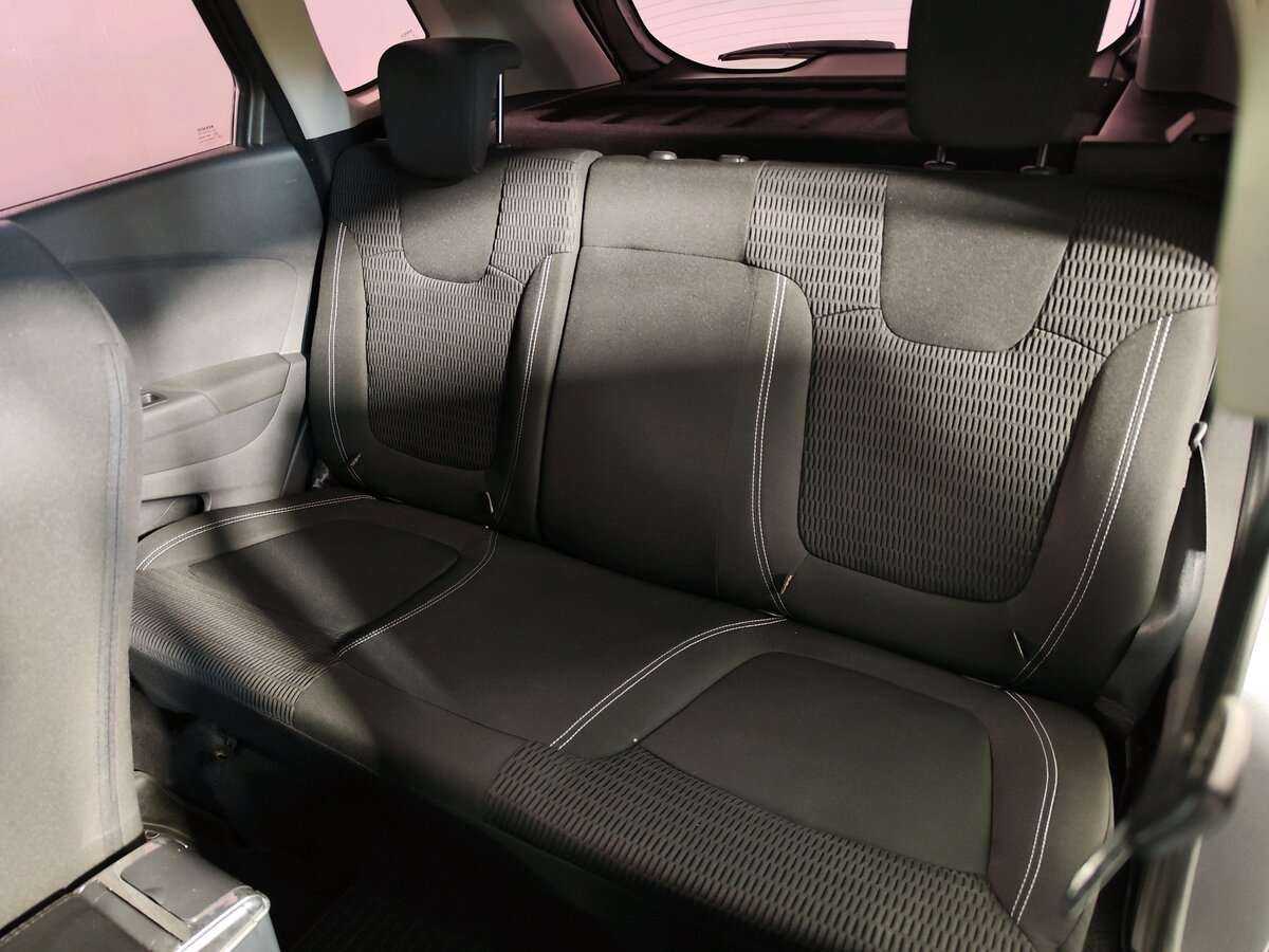 Б/У Рено Каптюр 2016 года. Фото: #8