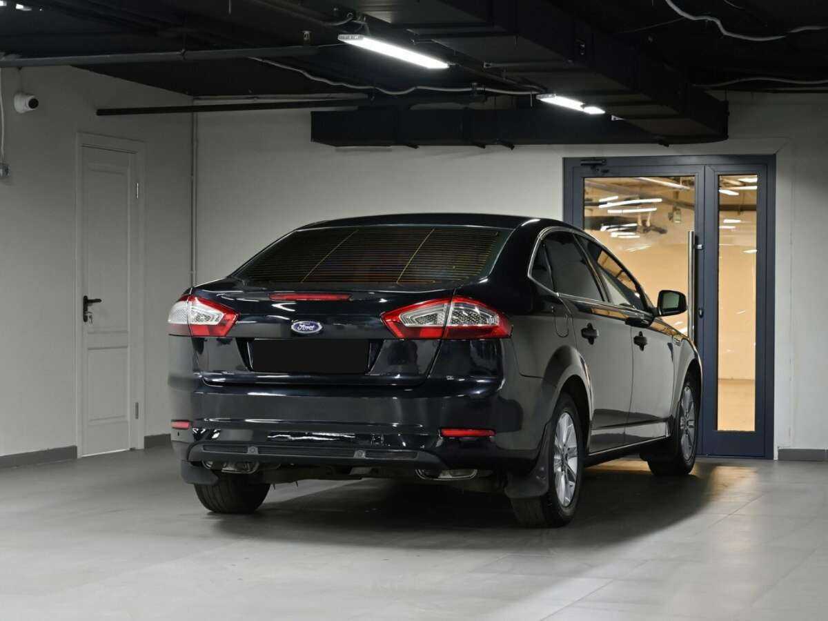 Б/У Форд Мондео 2012 года. Фото: #1