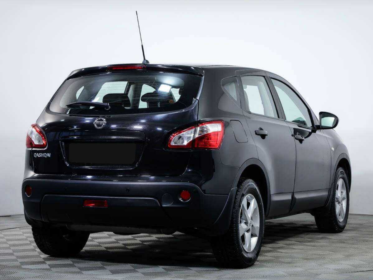 Б/У Ниссан Кашкай 2013 года. Фото: #3