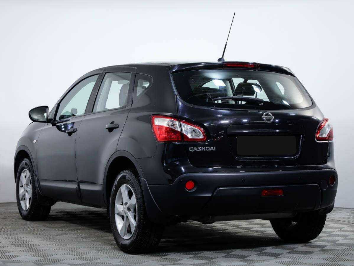 Б/У Ниссан Кашкай 2013 года. Фото: #5