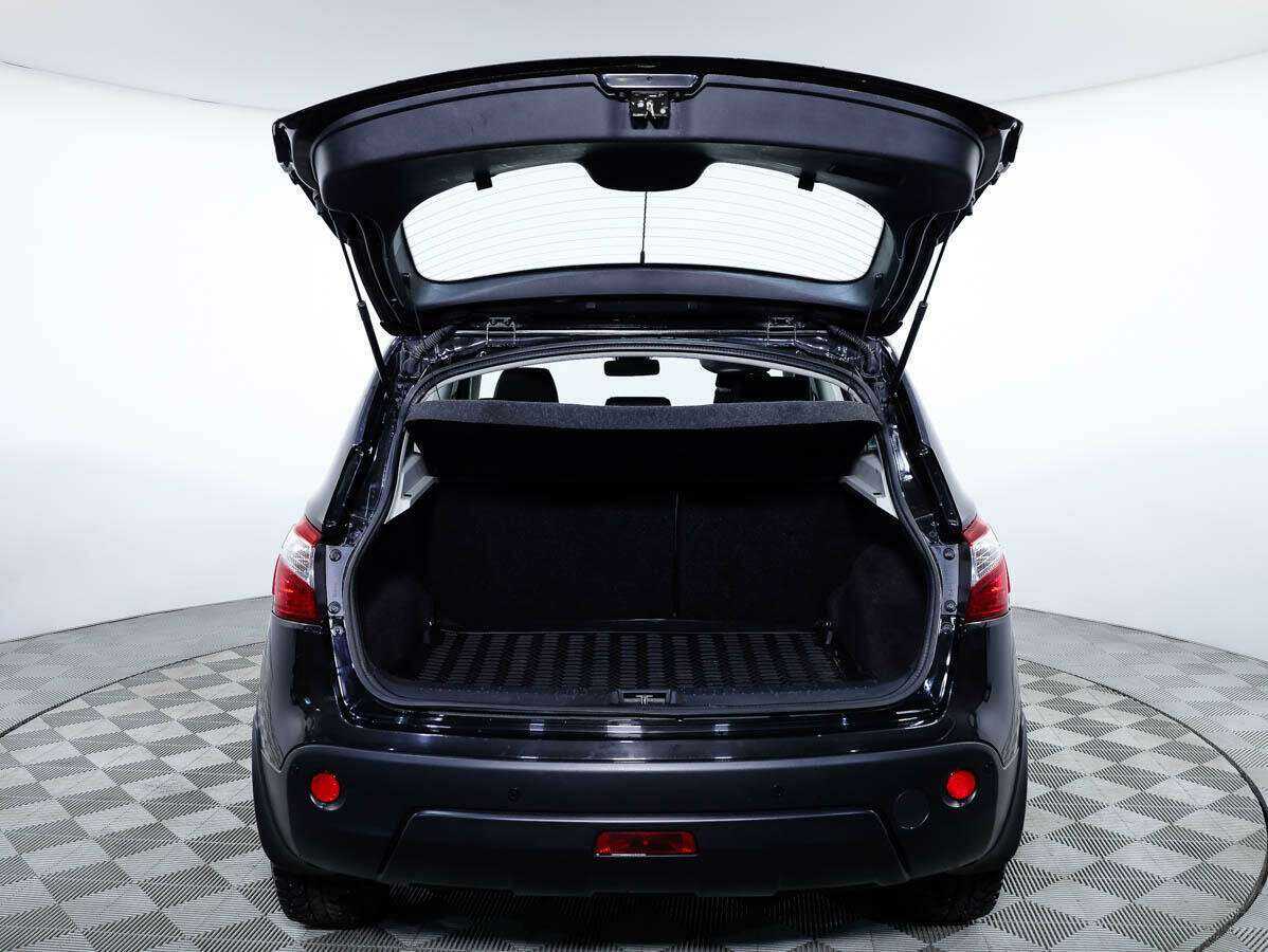 Б/У Ниссан Кашкай 2013 года. Фото: #18