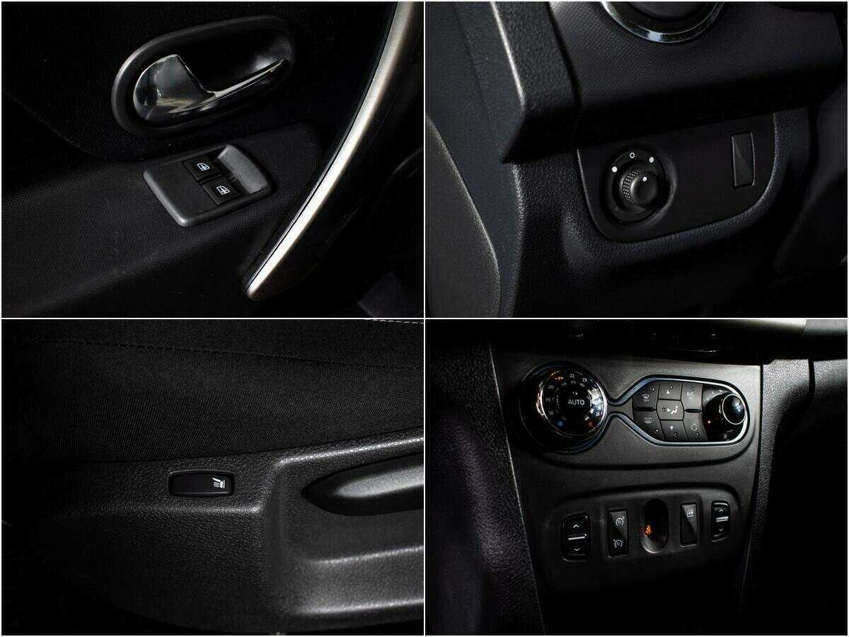 Б/У Рено Сандеро 2017 года. Фото: #11