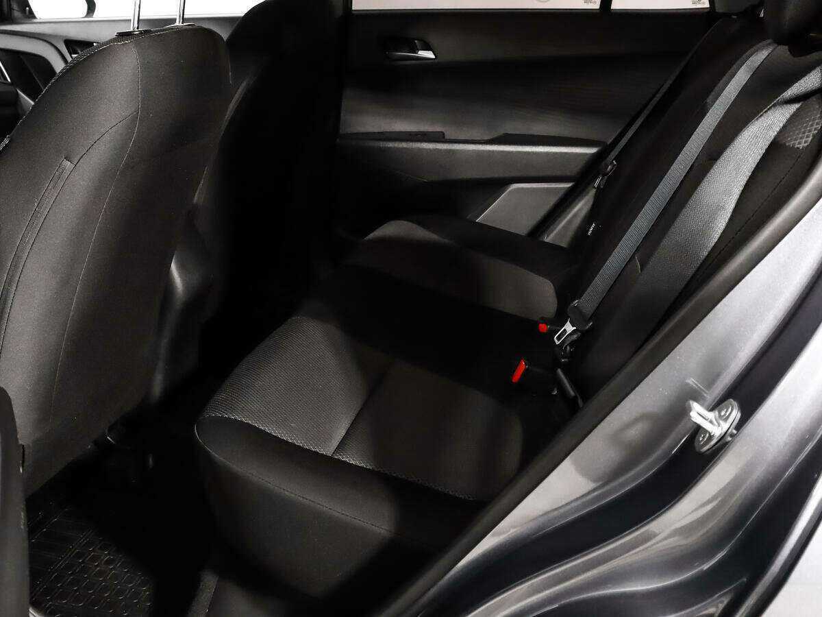 Б/У Хендай Крета 2020 года. Фото: #8