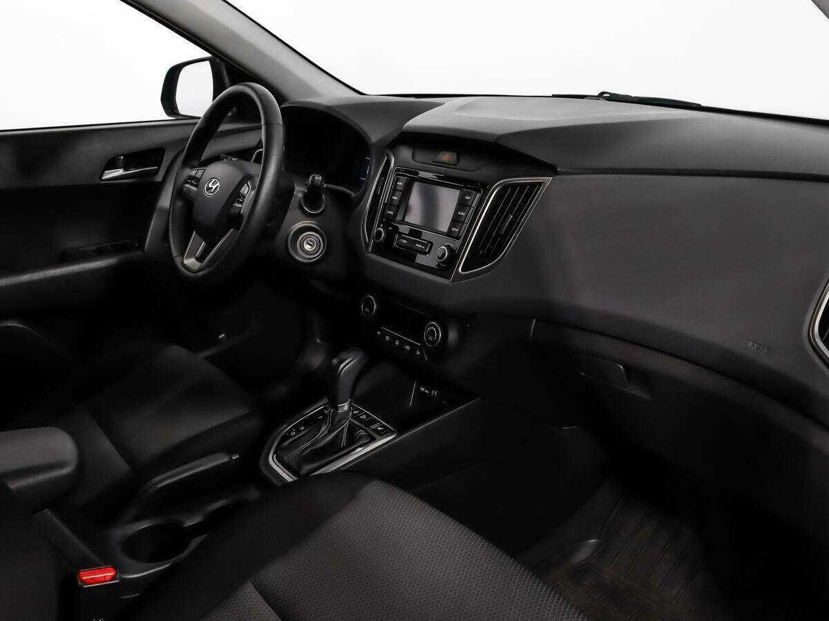 Б/У Хендай Крета 2020 года. Фото: #9