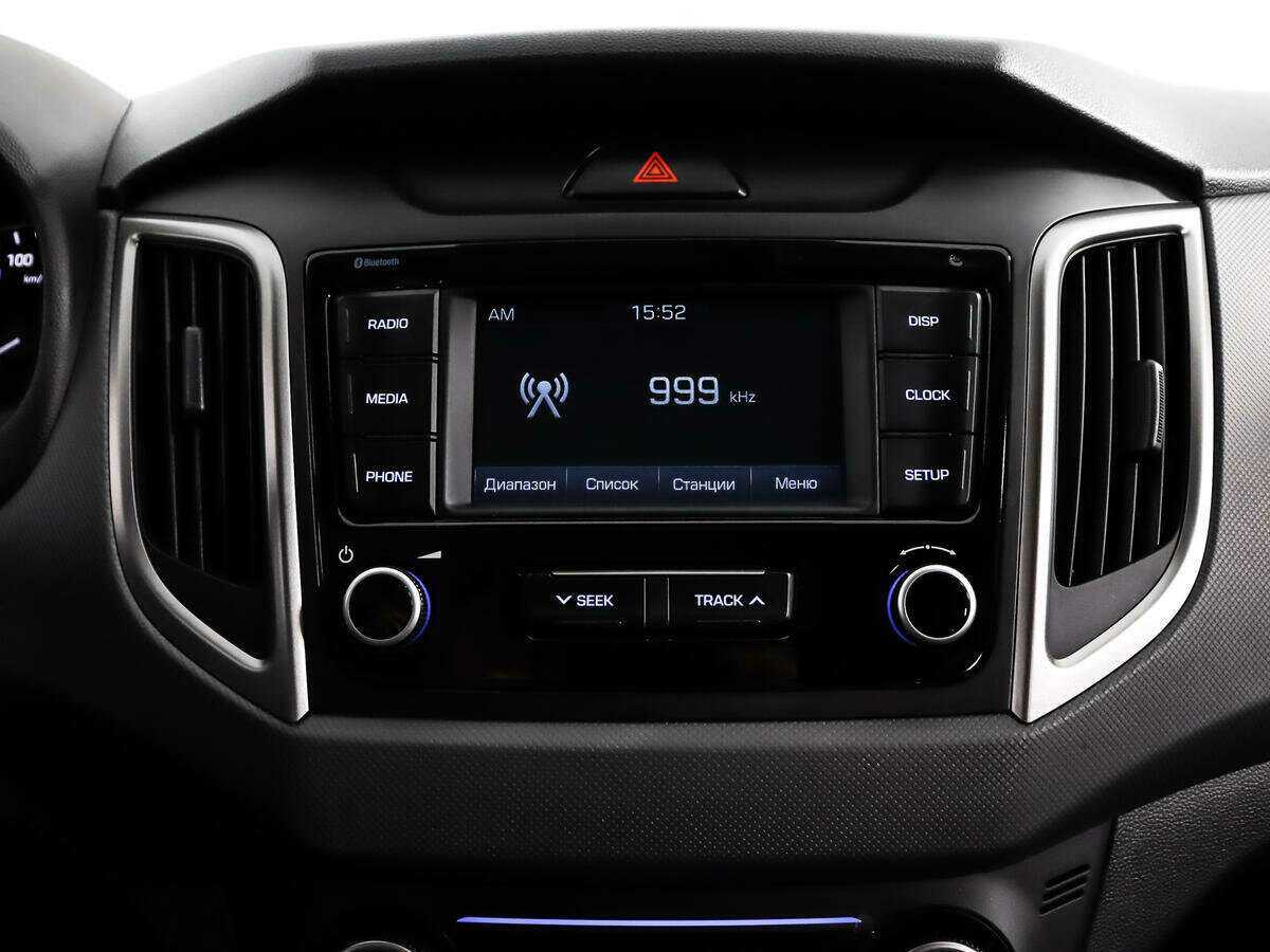 Б/У Хендай Крета 2020 года. Фото: #11