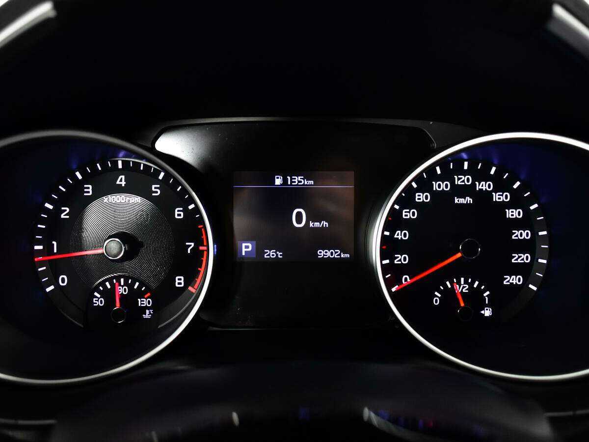 Б/У Киа Сид 2021 года. Фото: #10