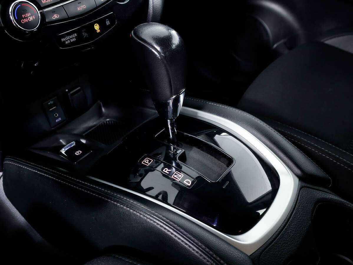 Б/У Ниссан Кашкай 2019 года. Фото: #15