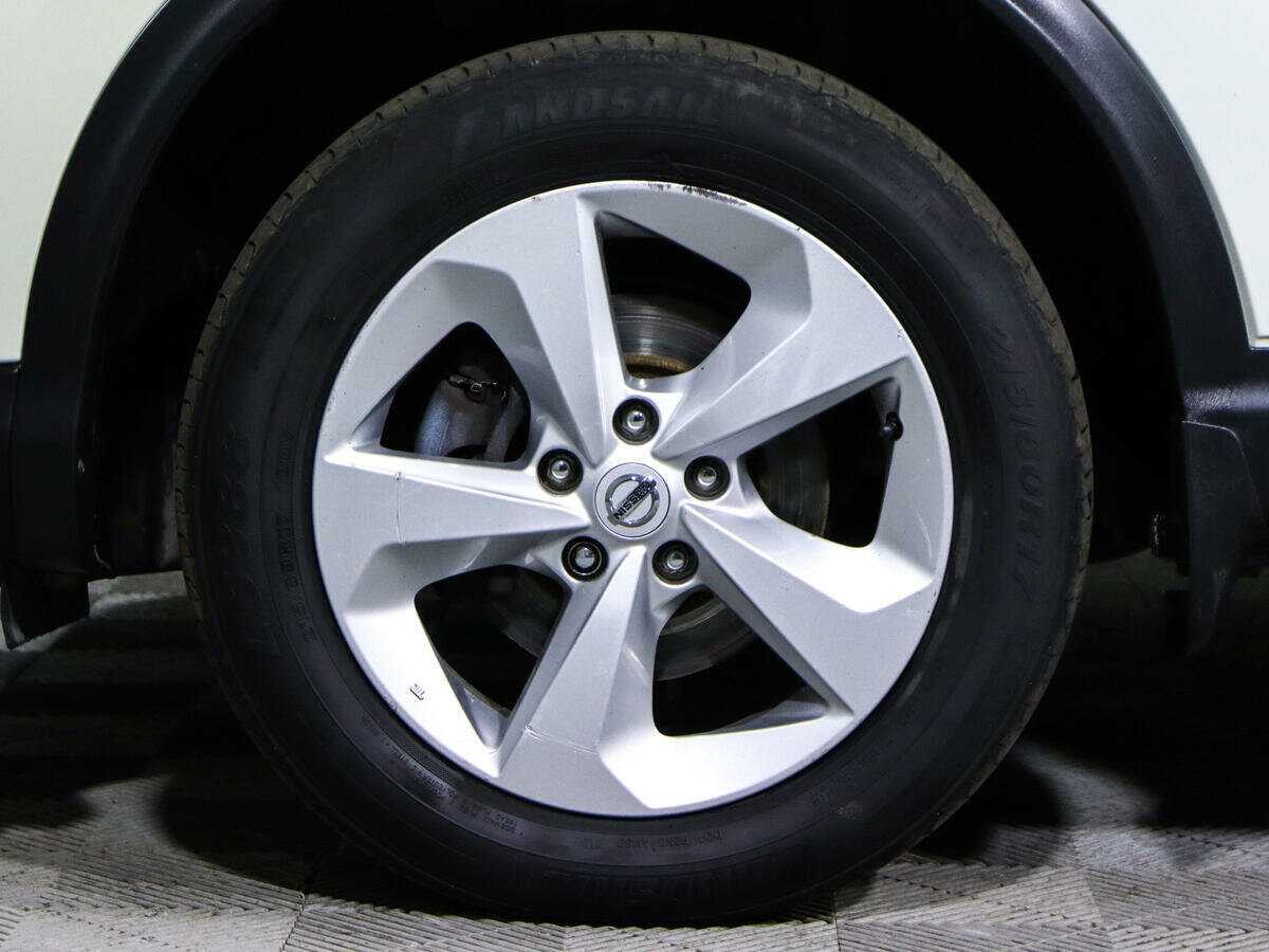 Б/У Ниссан Кашкай 2019 года. Фото: #16