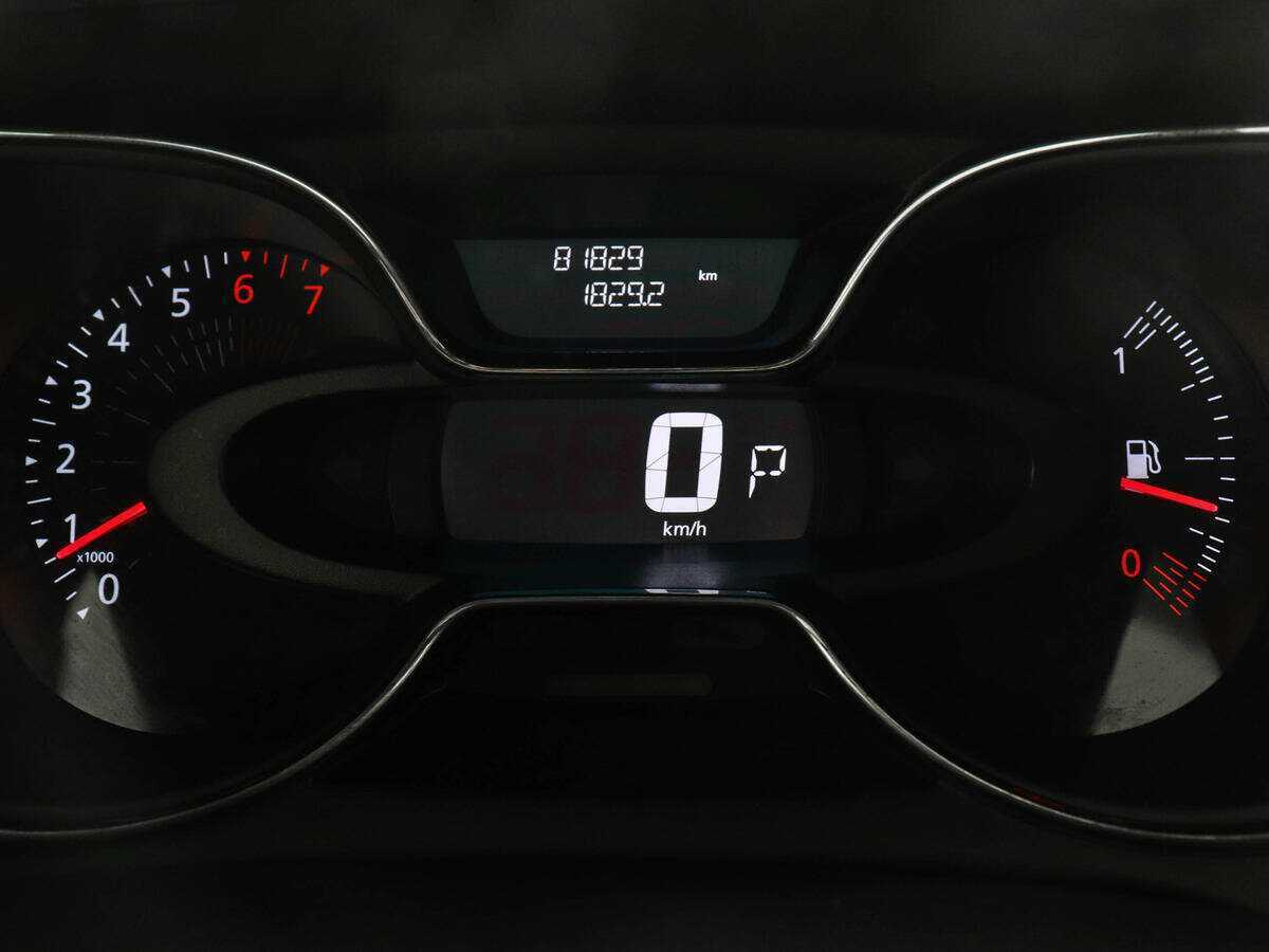 Б/У Рено Каптюр 2019 года. Фото: #10