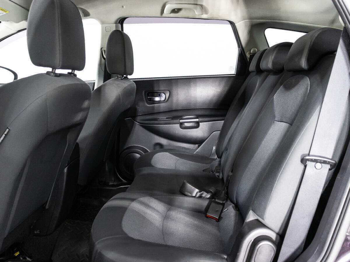 Б/У Ниссан Кашкай+2 2013 года. Фото: #9