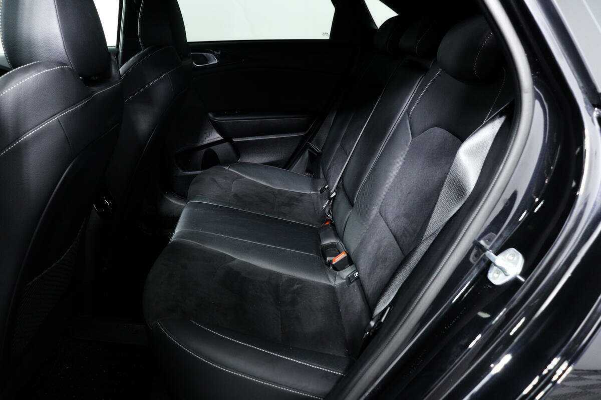 Б/У Киа Сид 2021 года. Фото: #11