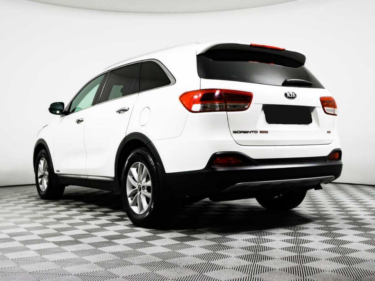 Б/У Киа Соренто 2017 года. Фото: #6