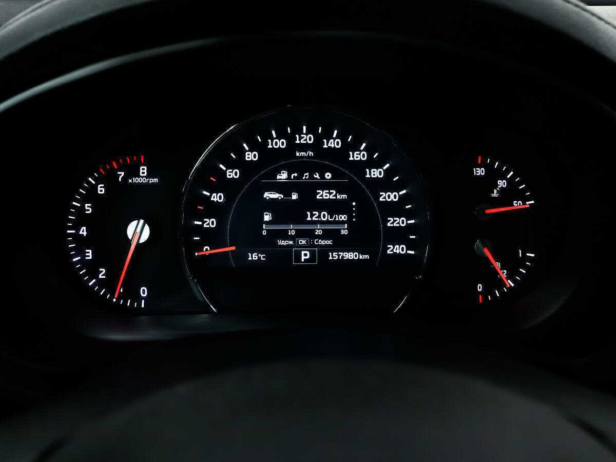 Б/У Киа Соренто 2017 года. Фото: #9