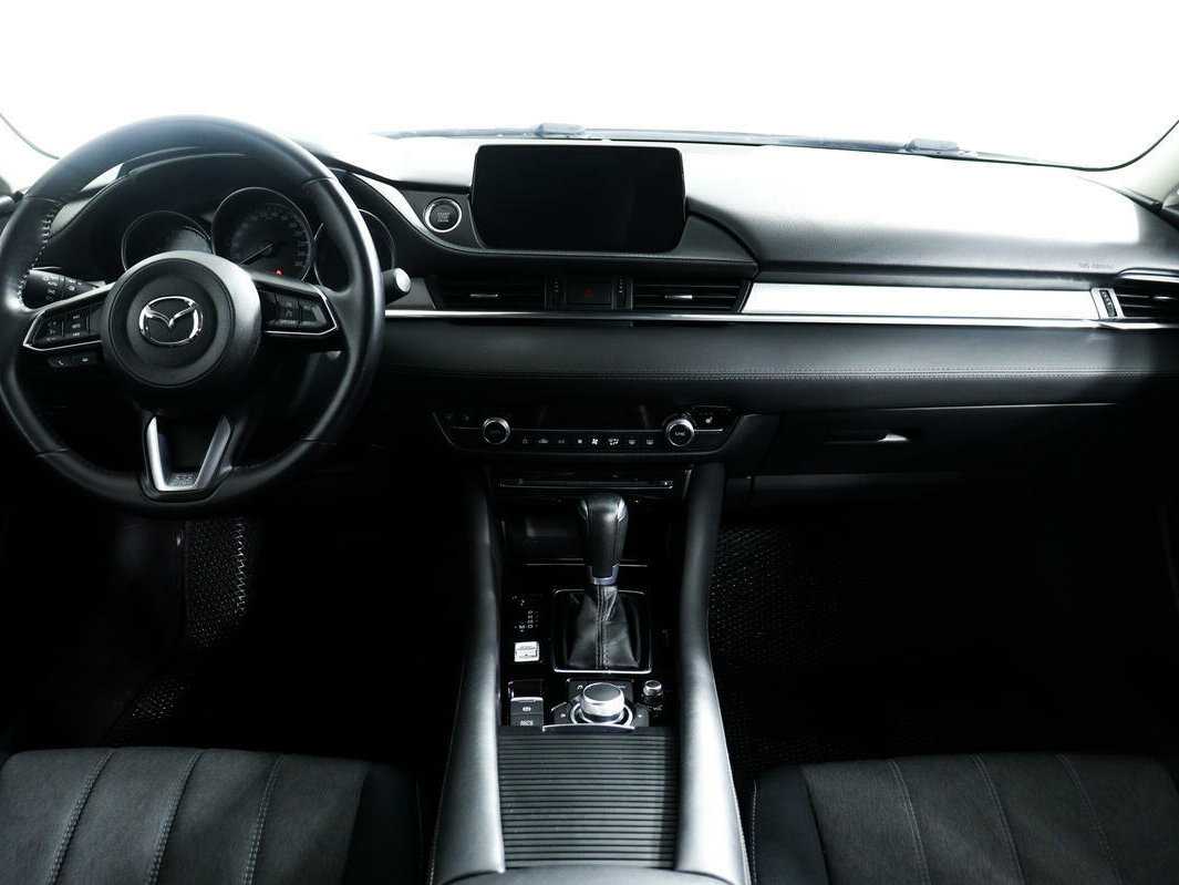 Б/У Мазда 6 2020 года. Фото: #10
