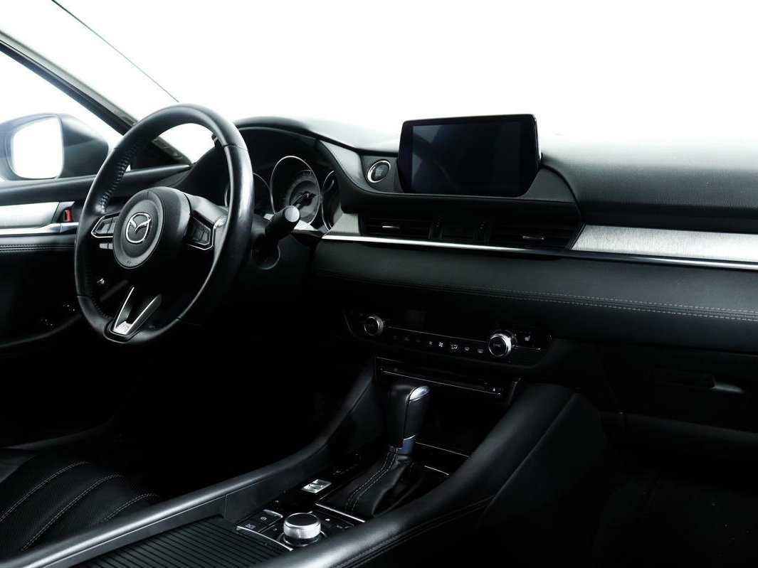 Б/У Мазда 6 2020 года. Фото: #8