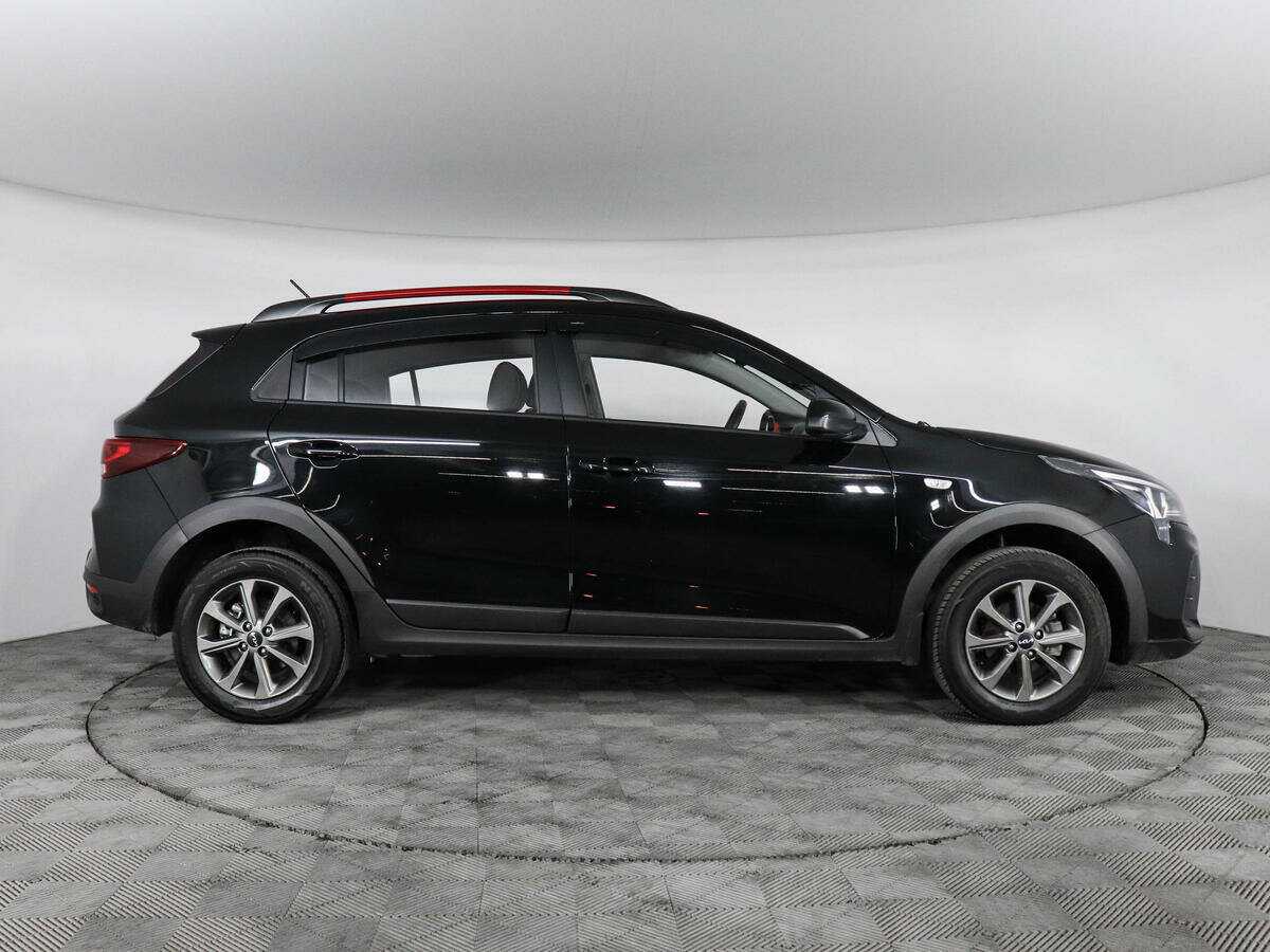 Б/У Киа Рио 2021 года. Фото: #3