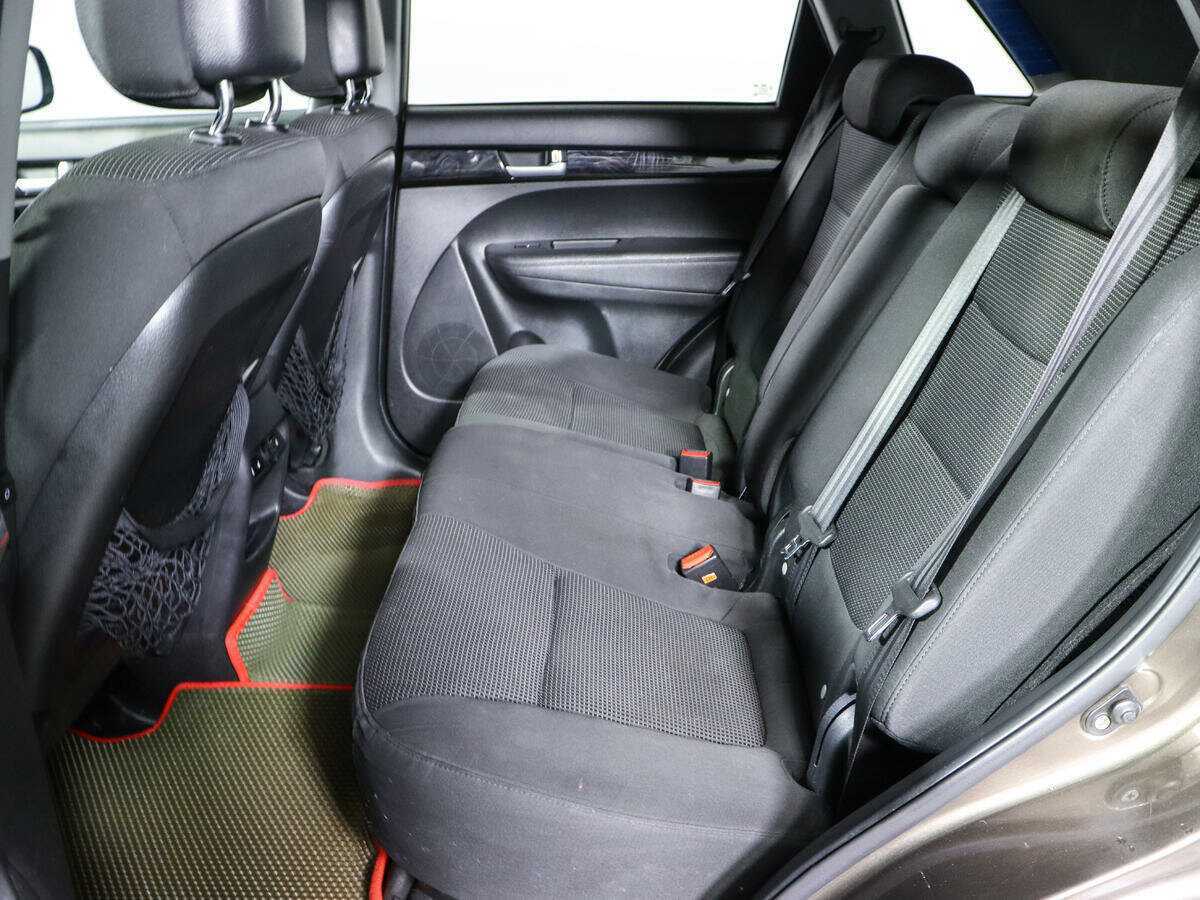 Б/У Киа Соренто 2015 года. Фото: #9