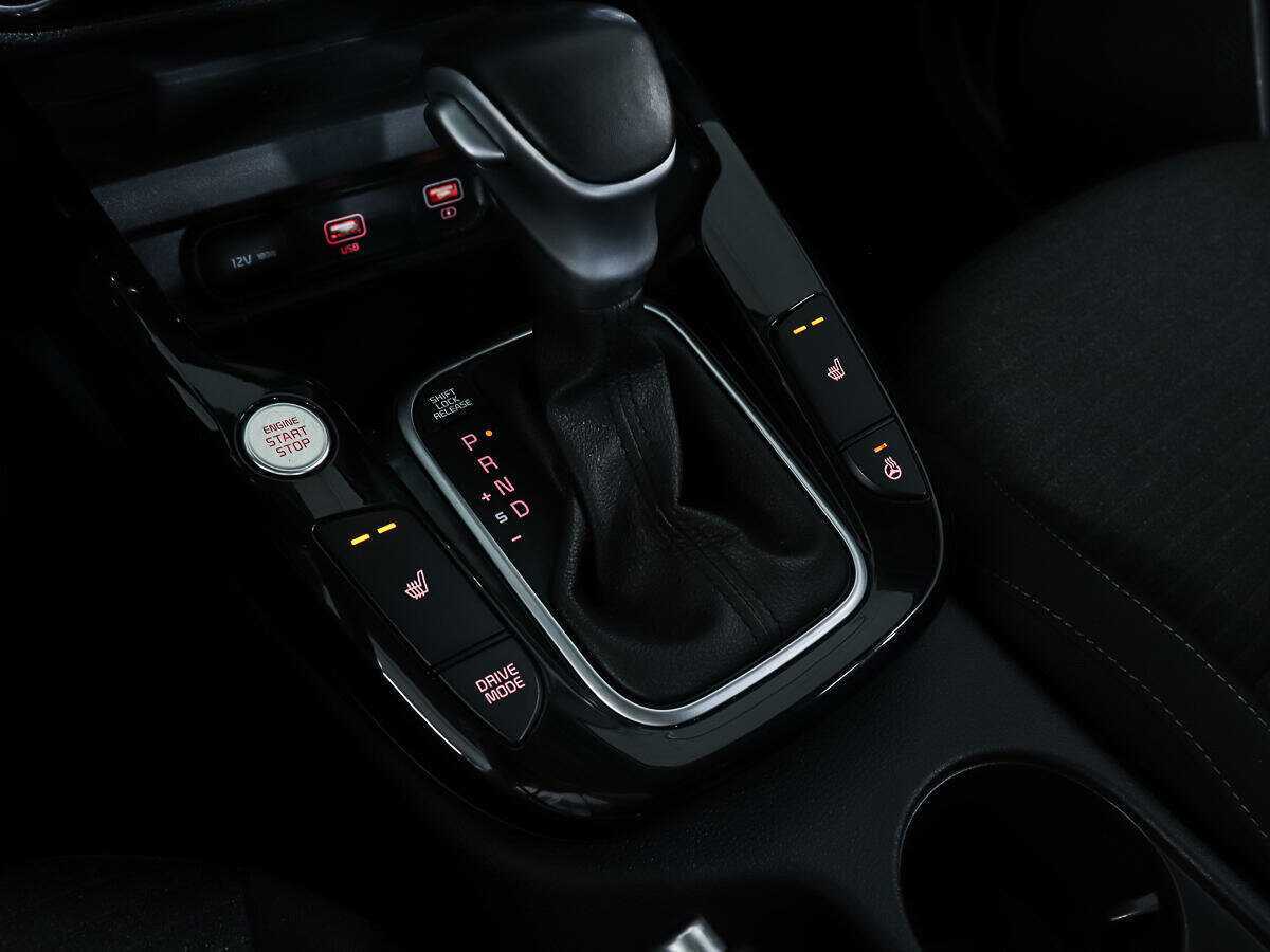 Б/У Киа Соул 2021 года. Фото: #15