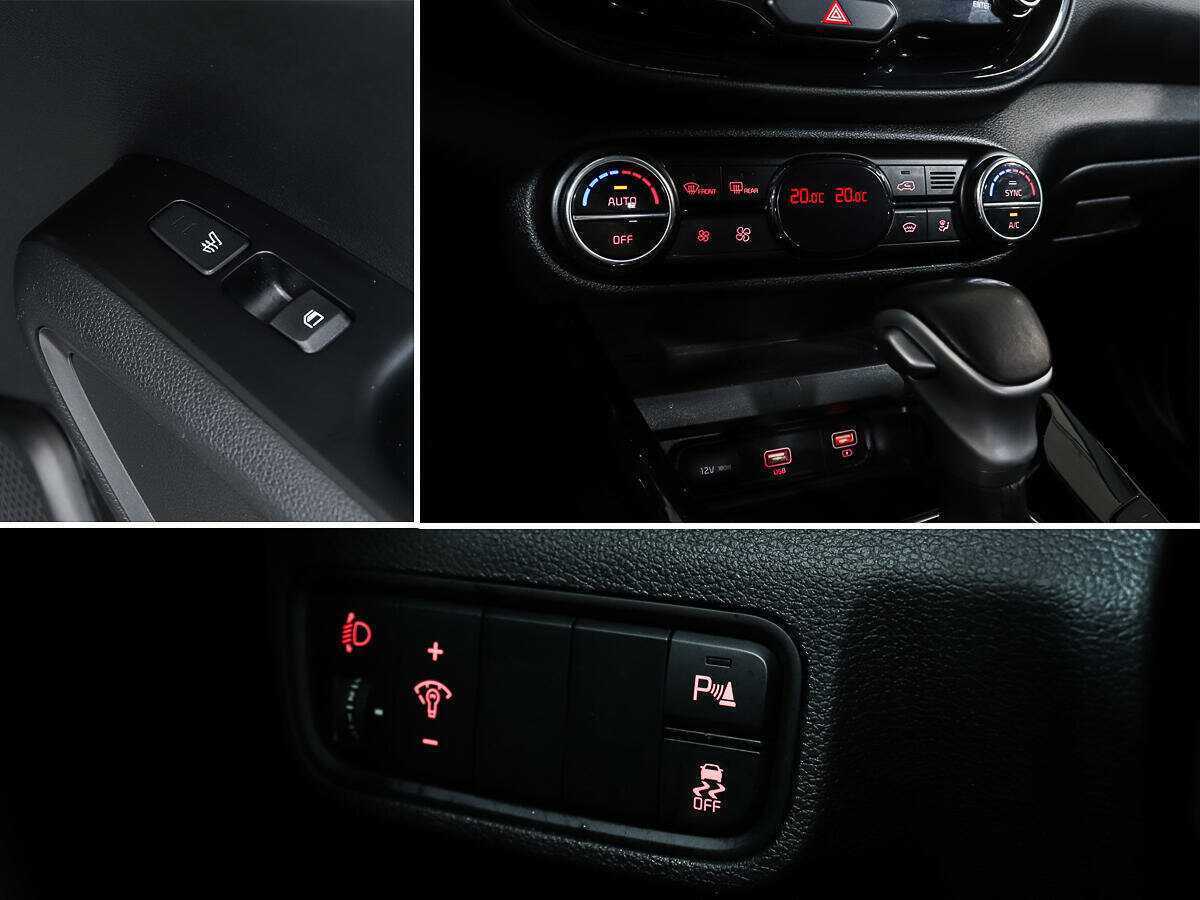 Б/У Киа Соул 2021 года. Фото: #17