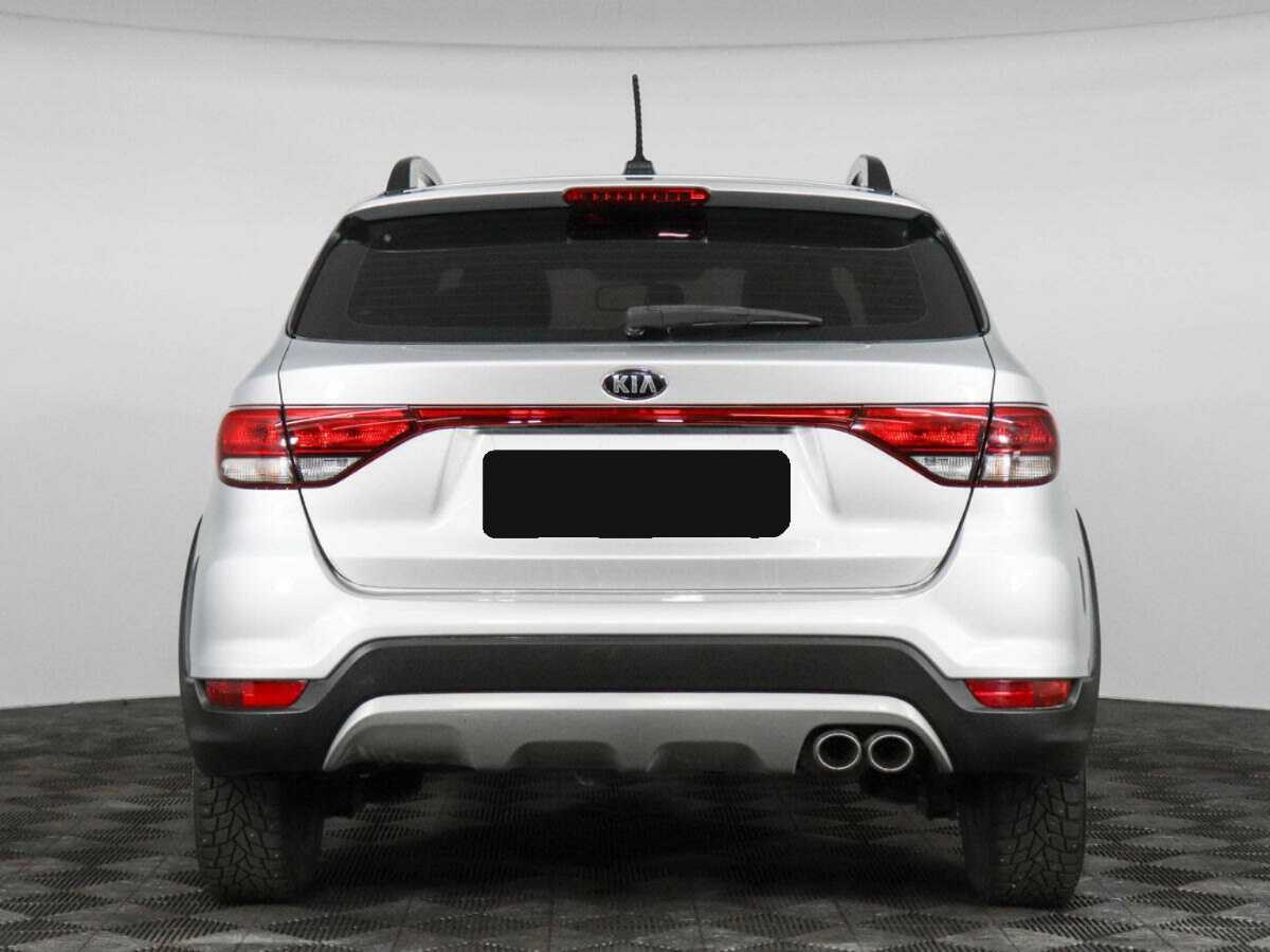 Б/У Киа Рио 2020 года. Фото: #5