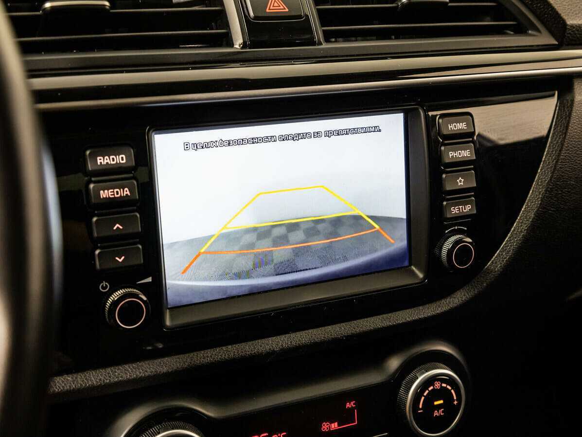 Б/У Киа Рио 2019 года. Фото: #13