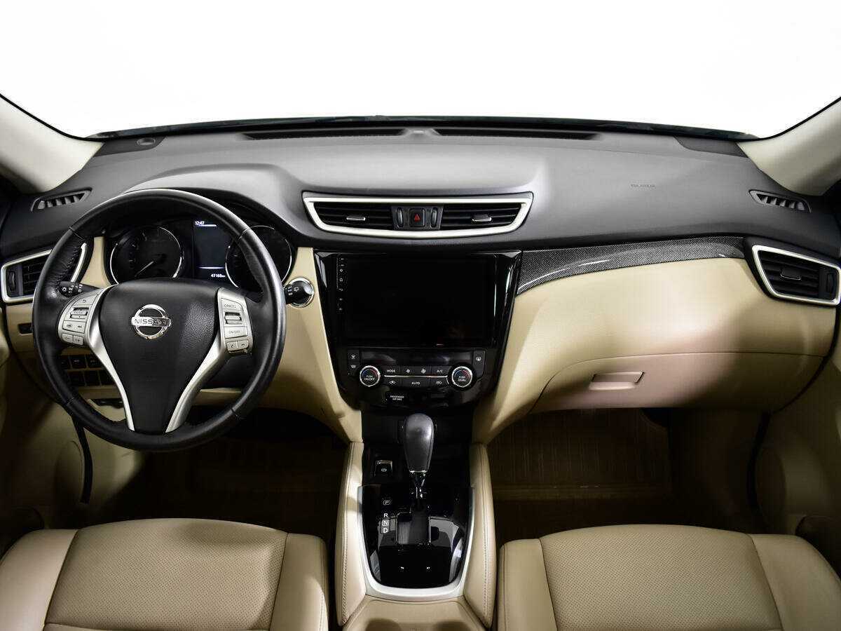 Б/У Ниссан Икс-Трейл 2018 года. Фото: #11