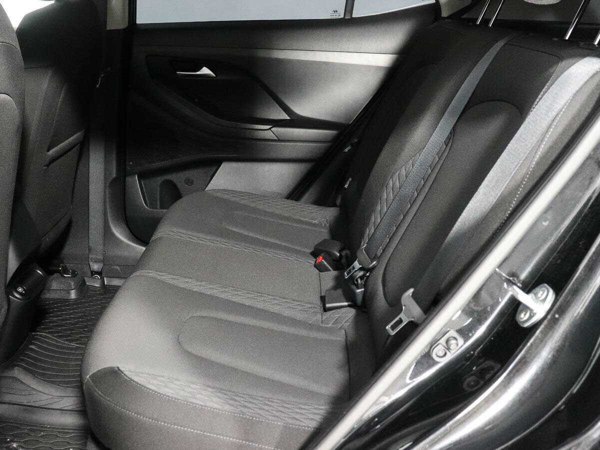 Б/У Хендай Крета 2021 года. Фото: #10