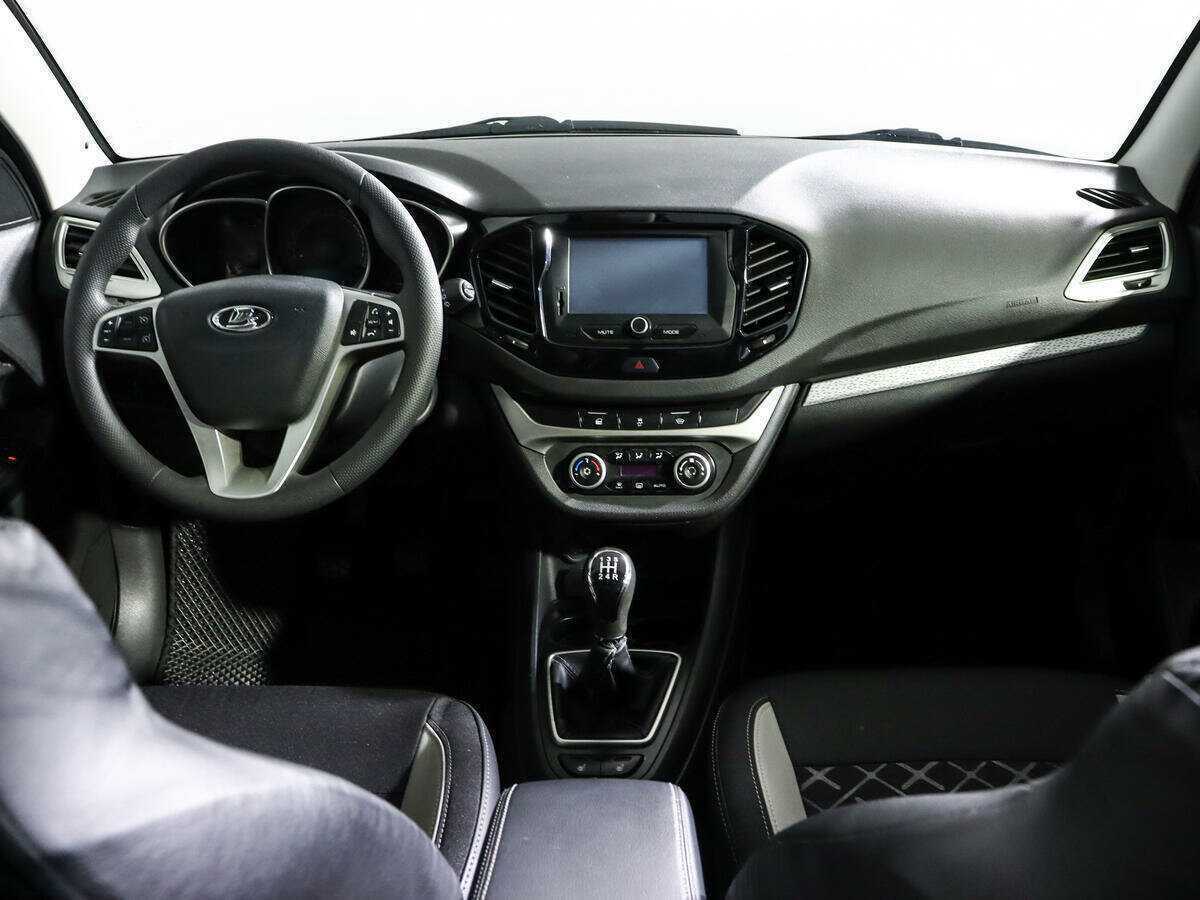 Б/У Лада (ВАЗ) Веста 2019 года. Фото: #9