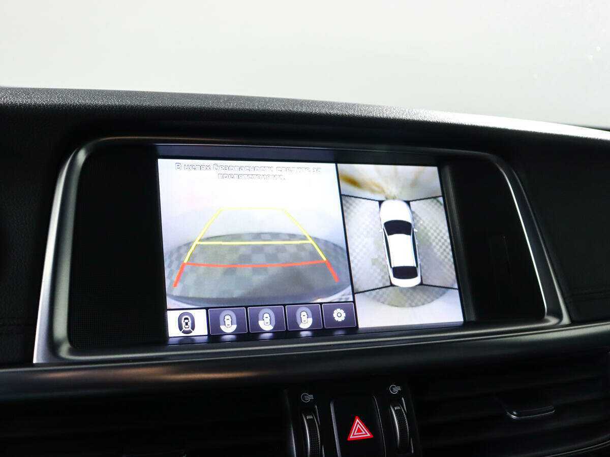 Б/У Киа Оптима 2017 года. Фото: #15