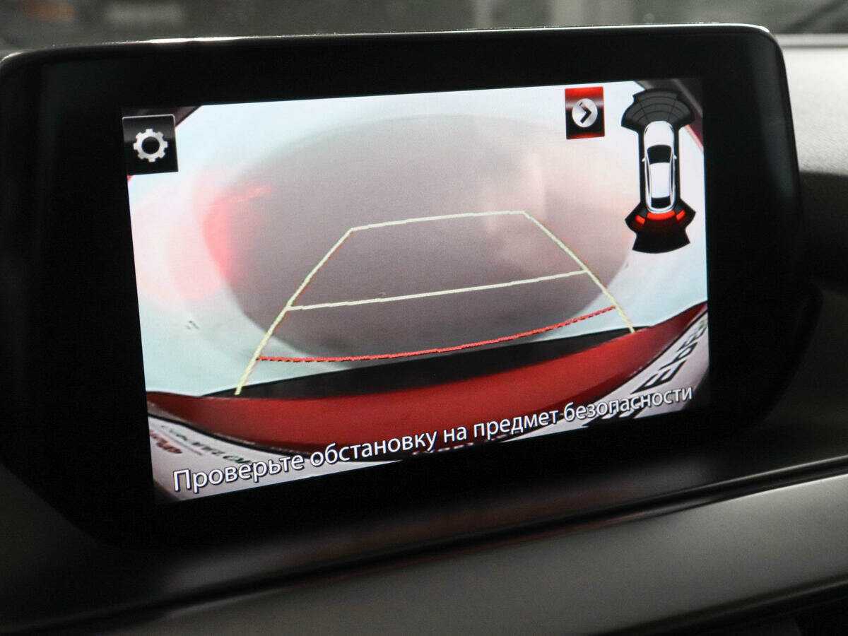 Б/У Мазда 6 2017 года. Фото: #12