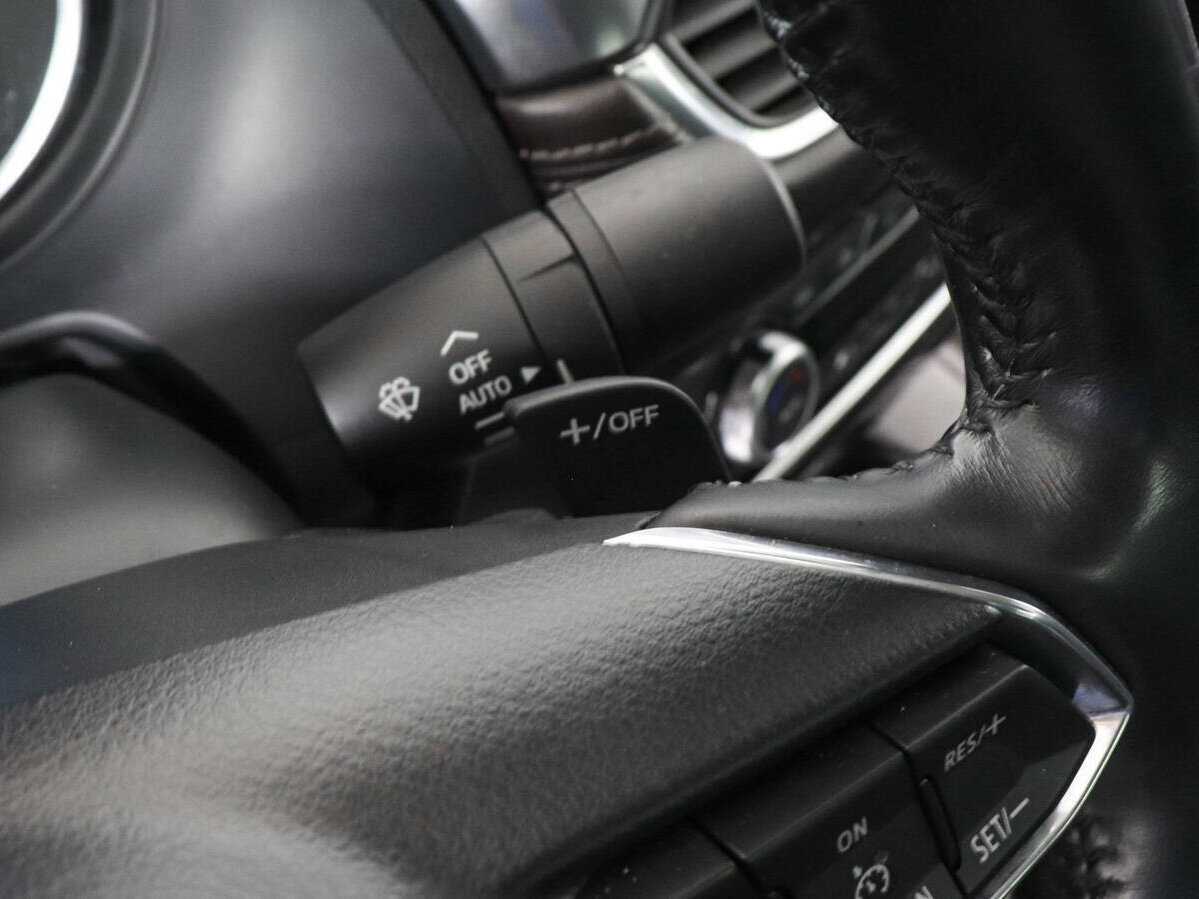 Б/У Мазда 6 2017 года. Фото: #16